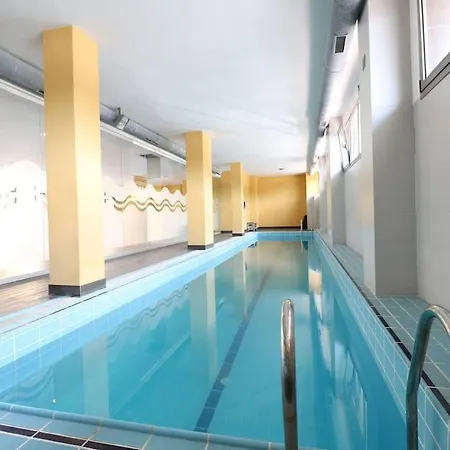 Apartamento Espectacular vivienda con piscina climatizada Castellón de la Plana Exterior foto