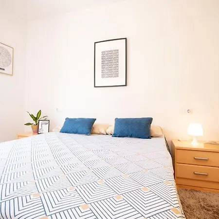 Apartamento Espectacular vivienda con piscina climatizada Castellón de la Plana Exterior foto