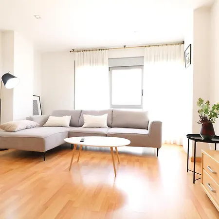 Apartamento Espectacular vivienda con piscina climatizada Castellón de la Plana Exterior foto
