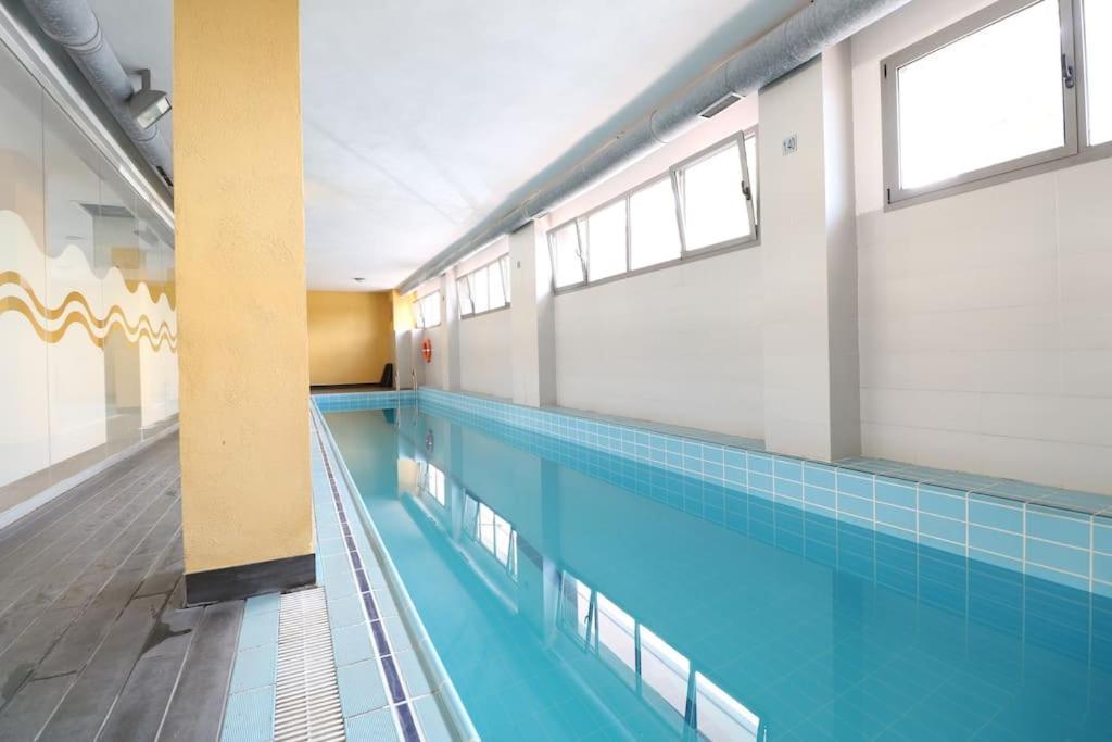 Espectacular Vivienda Con Piscina Climatizada * Castellón de la Plana