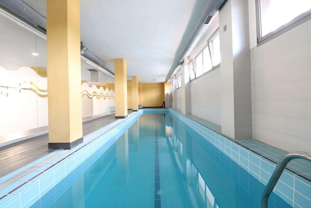 Espectacular Vivienda Con Piscina Climatizada Apartment *